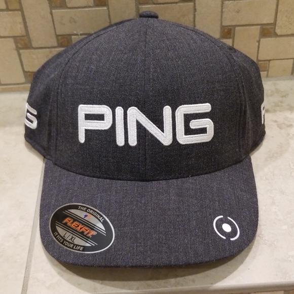 ping flexfit hat